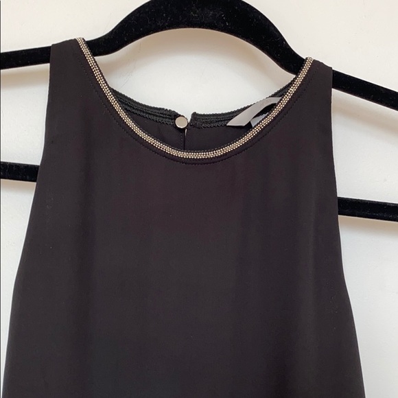 H&M Black Asymmetrical Dress - Picture 4 of 7